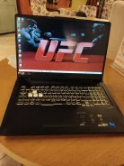 Asus TUF Gaming F17. 17.3", 2,7����, ��� 8 ��, ���� 500���, WiFi, Bluetooth ����