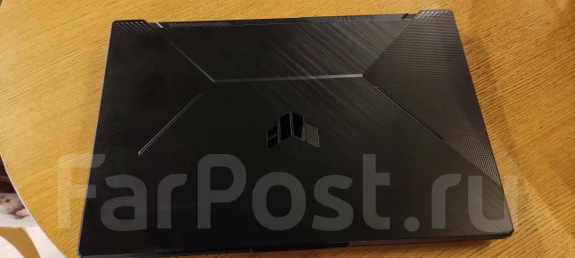 Asus TUF Gaming F17. 17.3", 2,7����, ��� 8 ��, ���� 500���, WiFi: 1, Bluetooth: 1 ����