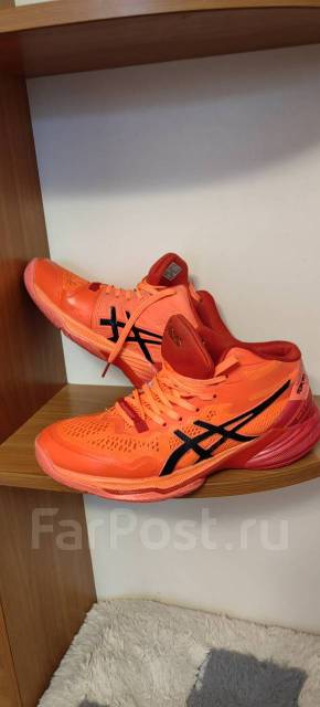 Волейбольные оригинальные кроссовки Asics Tokio - Обувь во Владивостоке