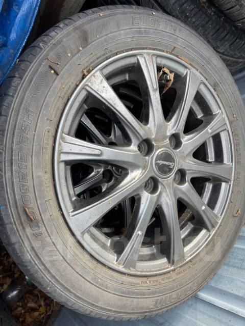 Колеса 185/60R15 Ecofine - Колёса во Владивостоке