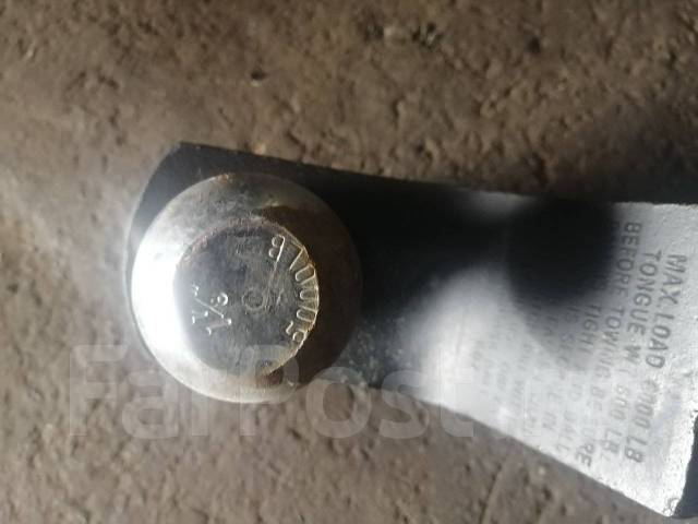 Установка фаркопа во владивостоке