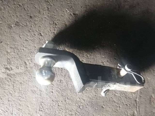 Установка фаркопа во владивостоке