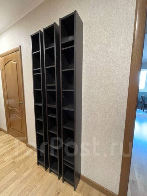 Стеллаж ИКЕА б/у - Мебель во Владивостоке