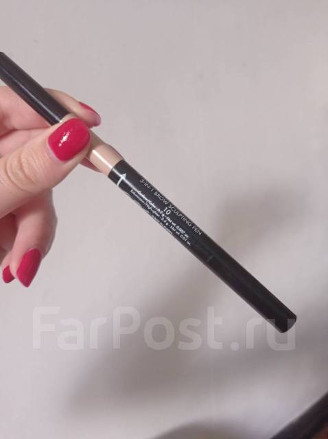 Make up forever карандаш для бровей: отзывы, характеристики, советы