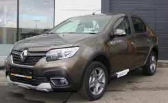 Renault Logan Stepway ����