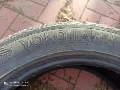 Yokohama Ice Guard IG55. ������, ����������, �/�, ����� 40 % ����