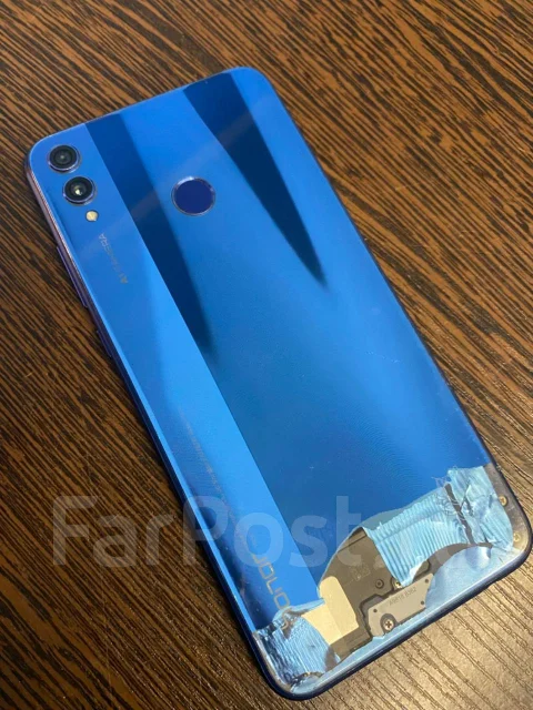 Honor 8X. �/� ����