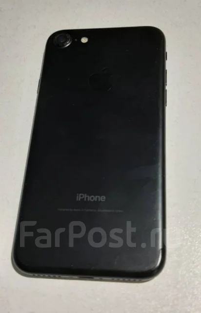 Apple iPhone 7. �/� ����