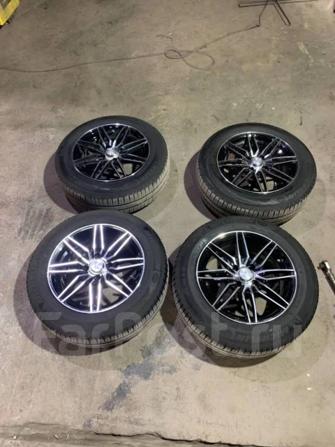 A.R.T. forgeART1. x15", 4x100 ����