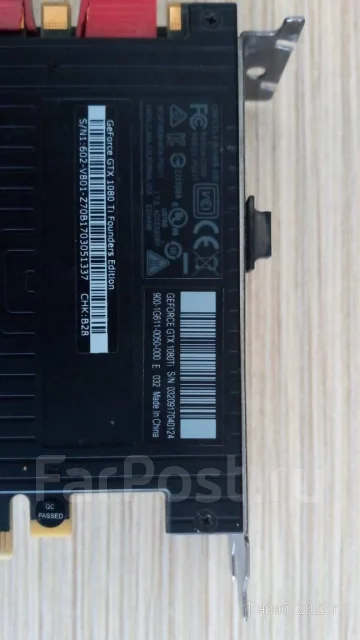 GeForce GTX 1080 Ti ����