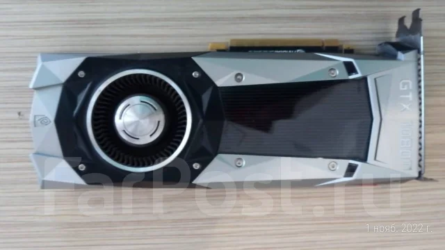 GeForce GTX 1080 Ti ����