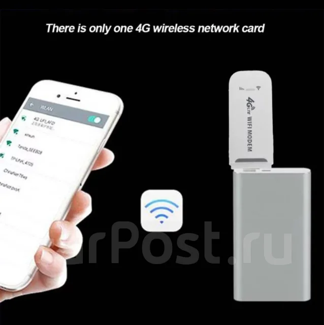 4G Wi-Fi ������. ����
