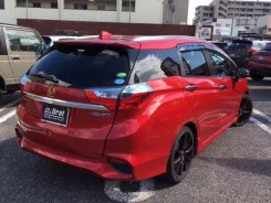 Honda Shuttle. �������, 4wd, 1.5 (110��.�.), ������, 61 000����. ��, �/�, ��� ���. ��� ����� �� ������������ ����