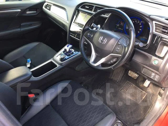 Honda Shuttle. �������, 4wd, 1.5 (110��.�.), ������, 61 000����. ��, �/�, ��� ���. ��� ����� �� ������������ ����