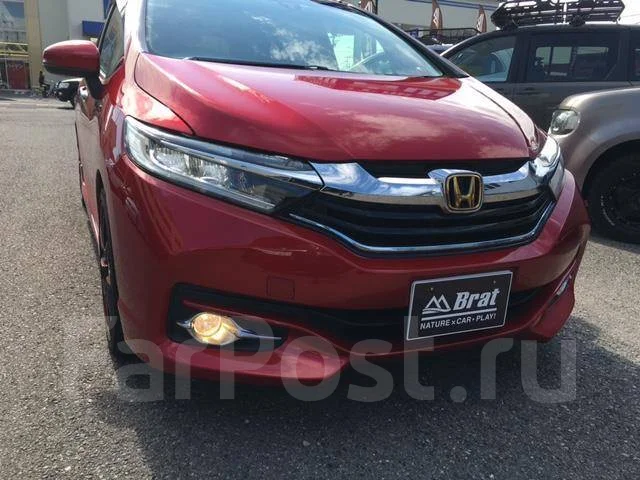 Honda Shuttle. �������, 4wd, 1.5 (110��.�.), ������, 61 000����. ��, �/�, ��� ���. ��� ����� �� ������������ ����