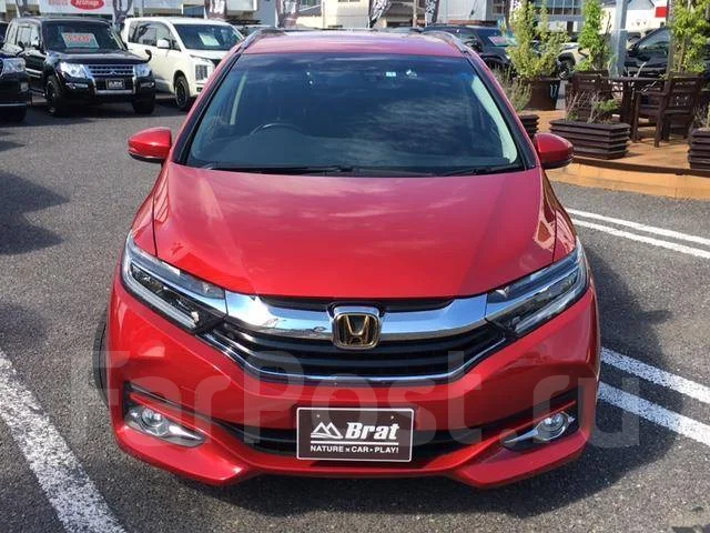 Honda Shuttle. �������, 4wd, 1.5 (110��.�.), ������, 61 000����. ��, �/�, ��� ���. ��� ����� �� ������������ ����