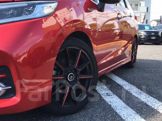 Honda Shuttle. �������, 4wd, 1.5 (110��.�.), ������, 61 000����. ��, �/�, ��� ���. ��� ����� �� ������������ ����