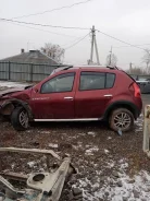 Renault Sandero Stepway. K4MC697 ����