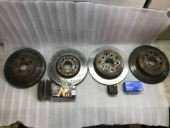 ��������� ����� � ��������� Toyota Altezza Mark 2 Verossa 43512-50112 ����