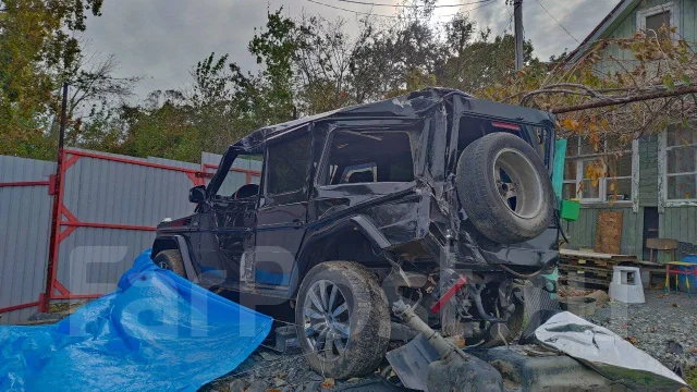 Mercedes-Benz G-Class ����
