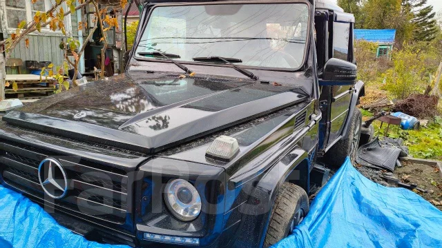 Mercedes-Benz G-Class ����