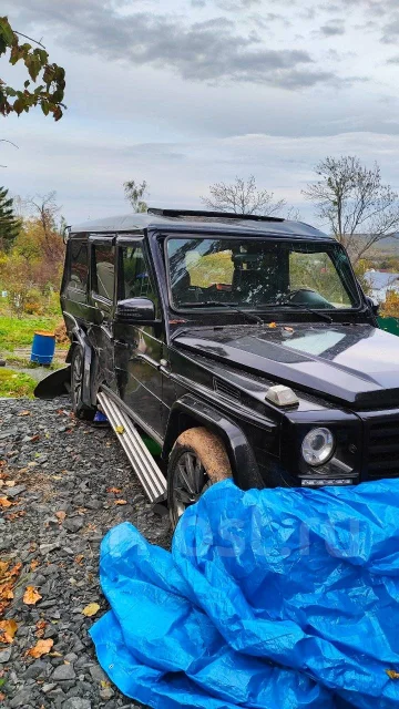 Mercedes-Benz G-Class ����