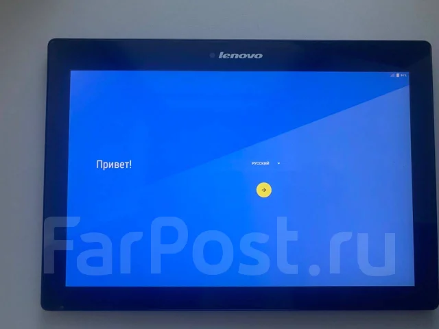 Lenovo Tab 2 A10-70. 10.1 ������ ����
