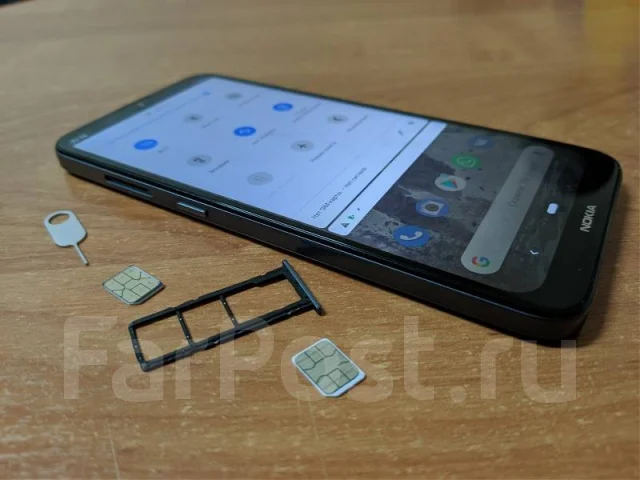Nokia 2.3. �/�, ����� ����