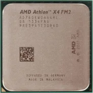 AMD Athlon II X4 760K ����