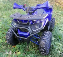 Quad Hummer 125. ��������, ��� ���\���, ��� �������. ��� ����� �� ������ ����