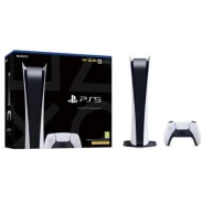 Sony PlayStation 5 Digital Edition. ��� ����� �� ������������ ����