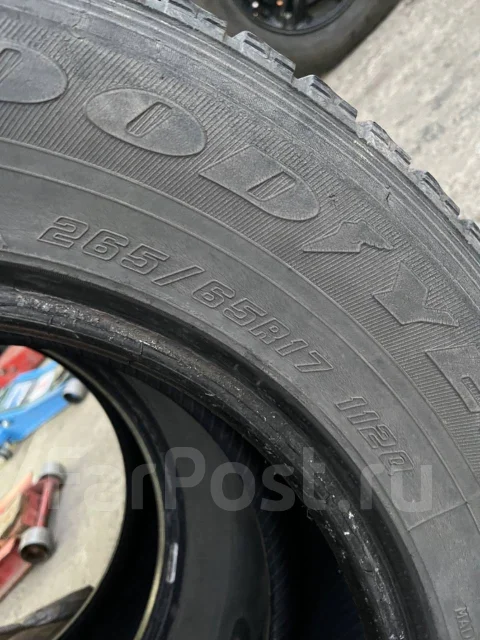 Goodyear Wrangler IP/N. ������, ��� �����, 2008 ���, �/�, ����� 40 % ����