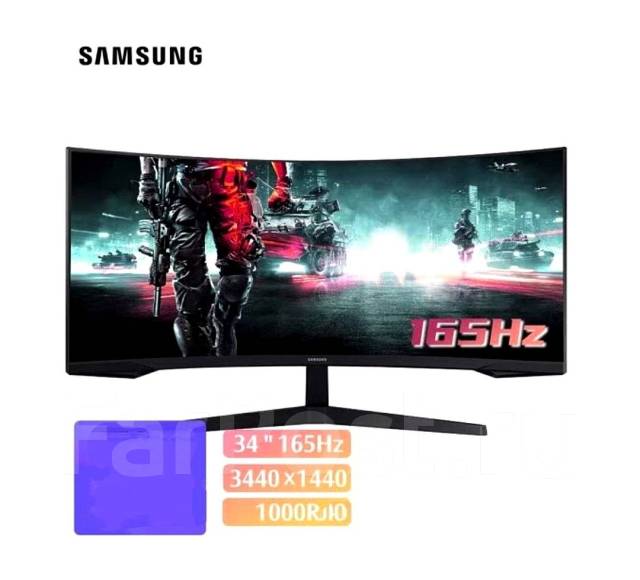 Samsung. 34",   (LCD, LED, QLED).     