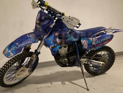 Yamaha WR 400F. 400����. ��., ��������, ���, � �������� ����
