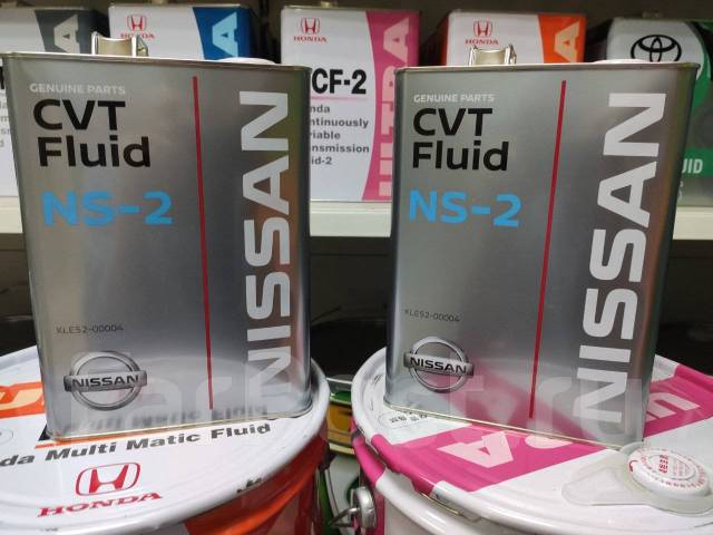 Nissan cvt fluid ns 2 аналоги