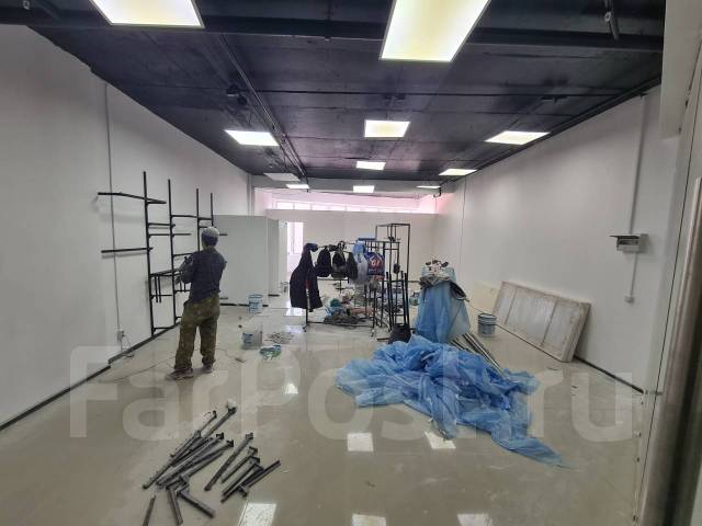 Шпаклевание, штукатурка, выравнивание стен, поклейка обоев в Находке