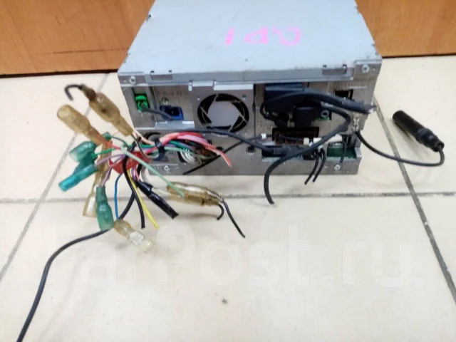 Продам автомагнитолу Pioneer Carrozzeria - Магнитолы в Томске