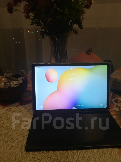 Samsung Galaxy Tab S6 Lite. 10.4 ������ ����