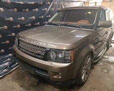 Land Rover Range Rover Sport. L320, 508PS ����