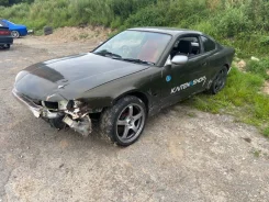 Nissan Silvia. S15, SR20DET ����