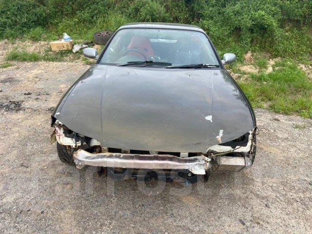 Nissan Silvia. S15, SR20DET ����