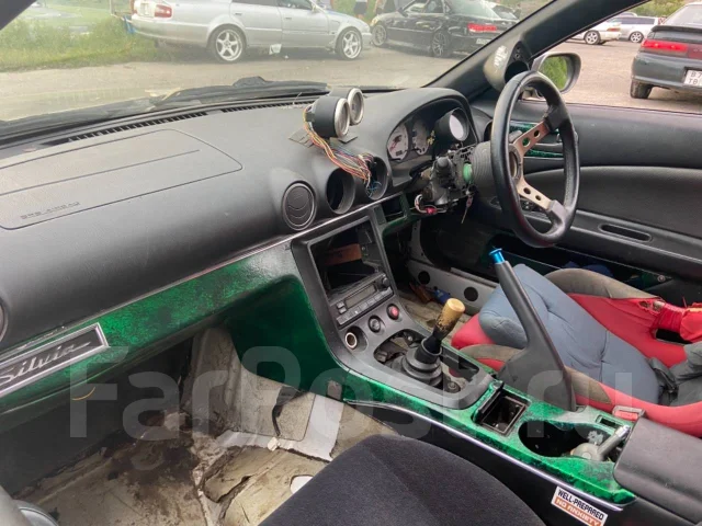 Nissan Silvia. S15, SR20DET ����