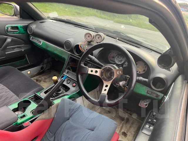 Nissan Silvia. S15, SR20DET ����