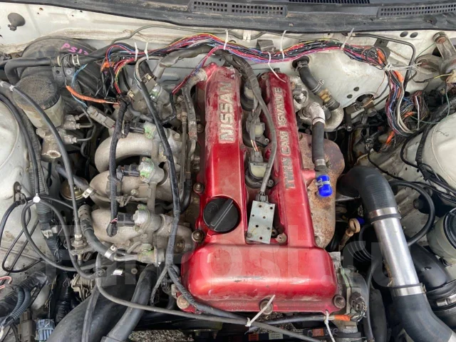 Nissan Silvia. S15, SR20DET ����