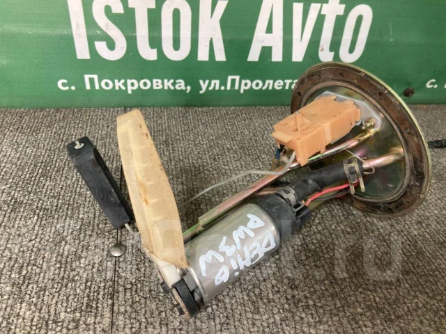 Фильтр грубой очистки топлива мазда демио dw3w