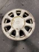 Toyota. 6.0x14", 5x114.3, ET45 ����