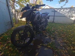 Bajaj Pulsar NS 125. 124����. ��., ��������, ���, � �������� ����