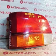������ ������ ����� Toyota Tercel 16123 ����