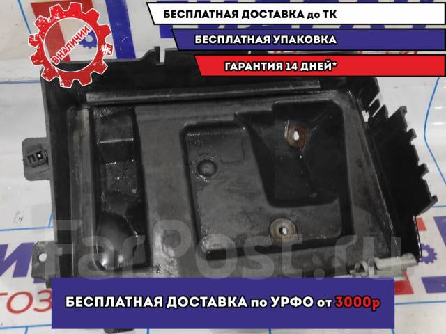 Прокручивается болт крепления аккумулятора опель астра h - 84 фото