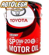 Toyota. 0W-20, �������������, 20��. ����
